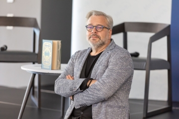 “Minden léptem után nyomot hagyok” 