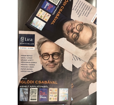 Líra Könyvklub