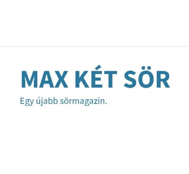 Max Két Sör