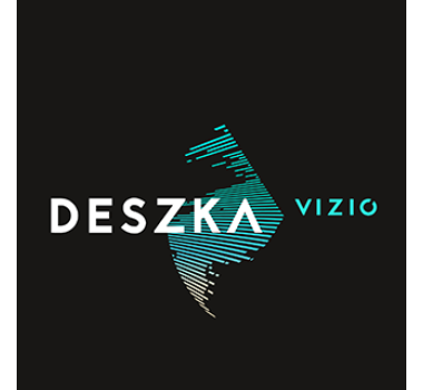 Deszkavízió
